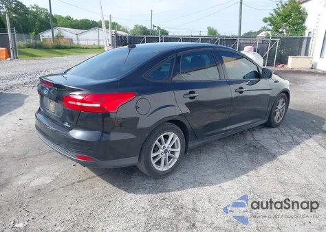 2015 Ford Focus Se z USA, uszkodzony, nr VIN 1FADP3F28FL321451